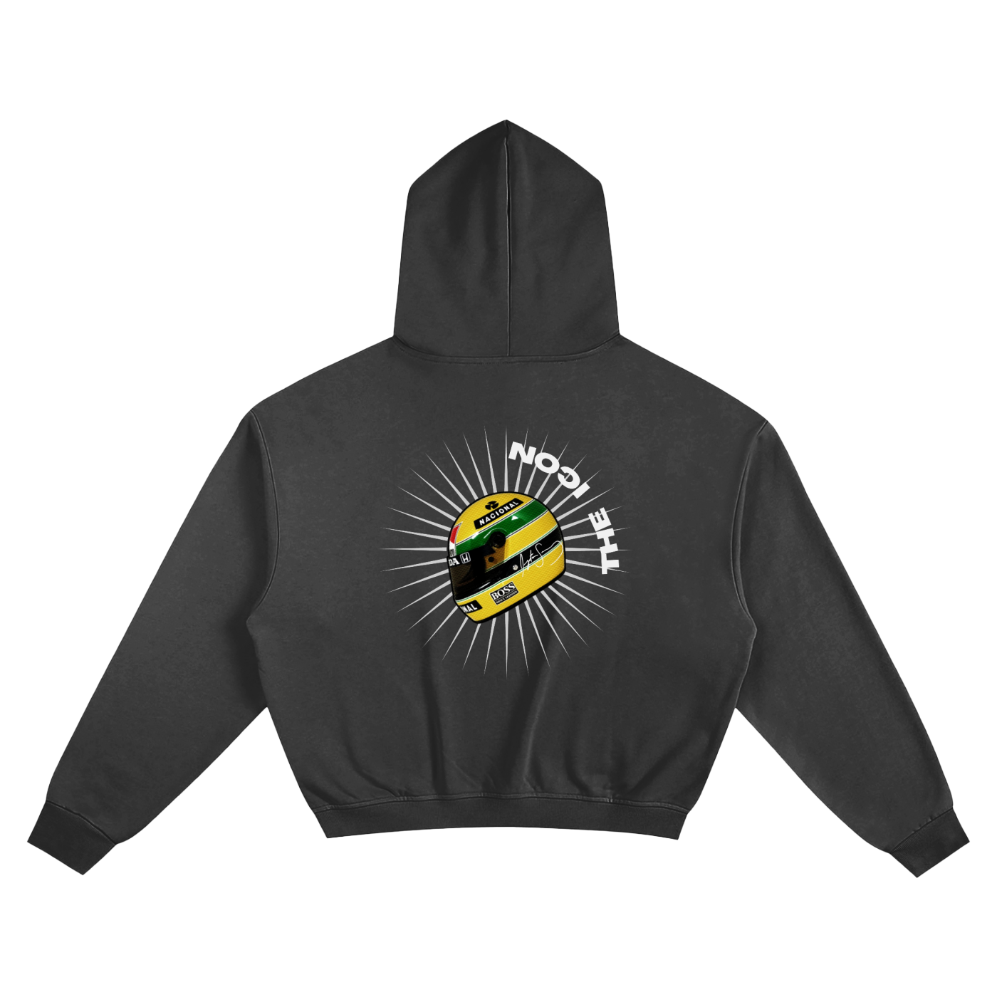 SENNA BLACK