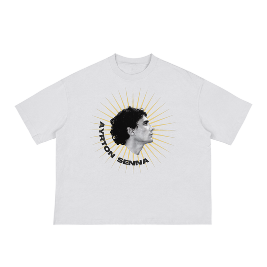 SENNA BOXY TEE / WHITE - Rookies Clo
